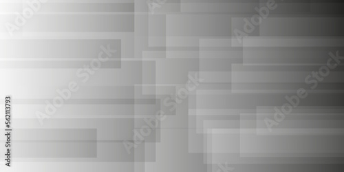 Background with squares . vector Illustration and graphic background abstract white and geometric texture, clean white color gradient grid squares lines and shiny groove of tiles art .