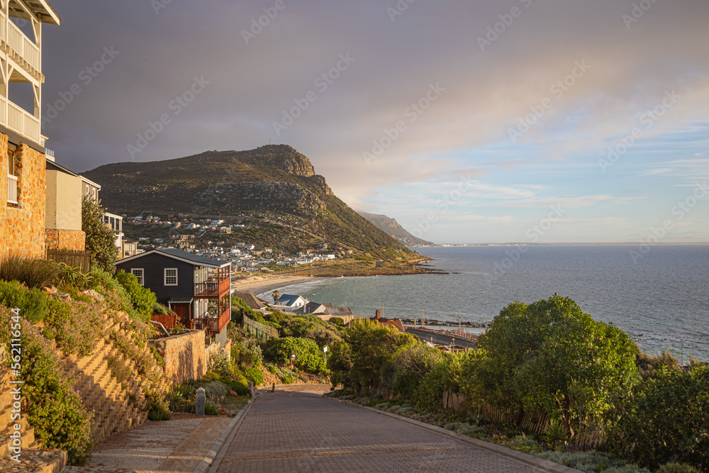 Fototapeta premium Cape Town Dawn