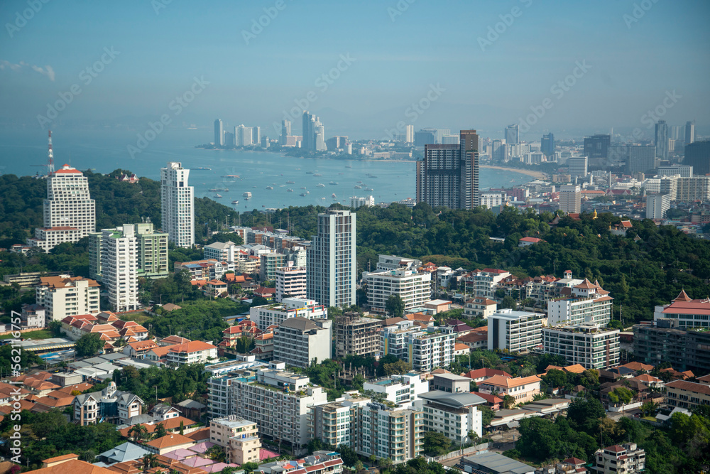 THAILAND PATTAYA JOMTIEN CITY