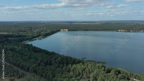 Scheibesee Hoyerswerda