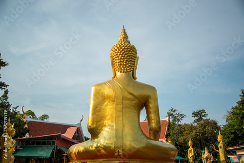 THAILAND PATTAYA BIG BUDDHA TEMPLE