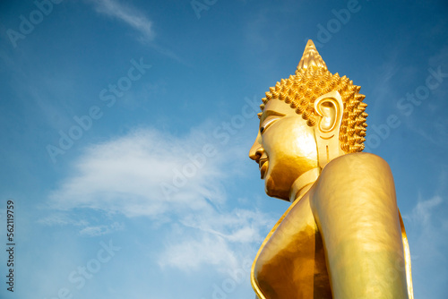 THAILAND PATTAYA BIG BUDDHA TEMPLE photo