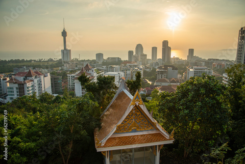 THAILAND PATTAYA JOMTIEN CITY photo