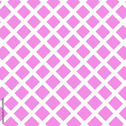 abstract pink square pattern decoration kitchen concept