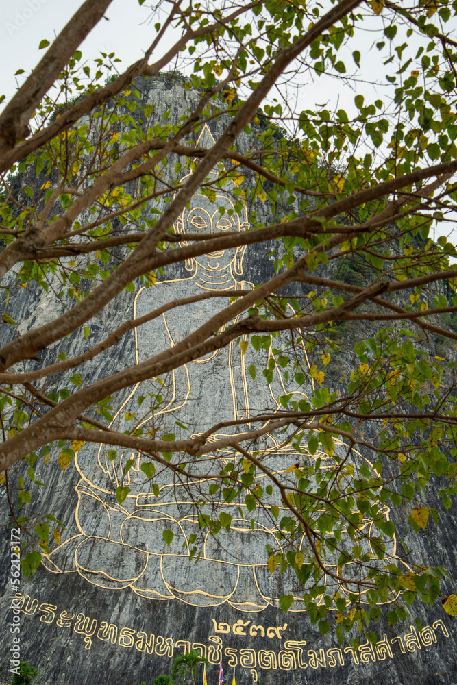 THAILAND PATTAYA BUDDHA HILL KHAO CHI CHAN THAILAND PATTAYA BUDDHA HILL KHAO CHI CHAN