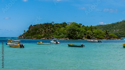 Port Laynay - Mahé - Seychelles © Enzo T