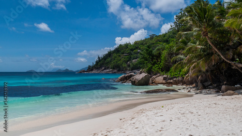 Petite anse - Mah   - Seychelles