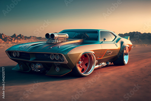 Muscle Car
