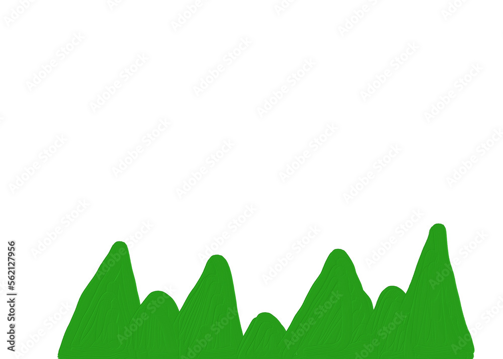 Fototapeta premium green leaf background