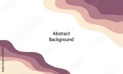 illustration of an background with woman