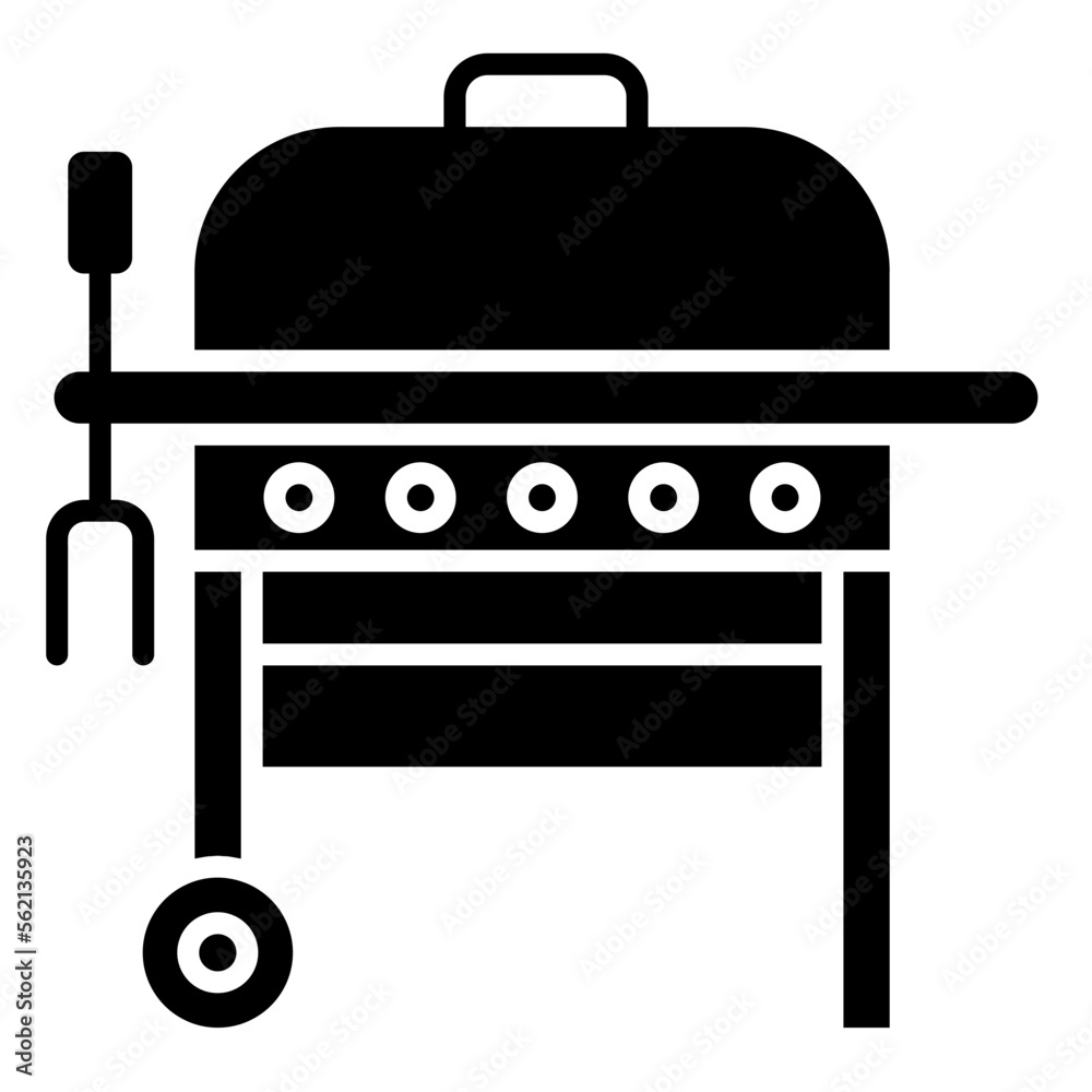 grill icon