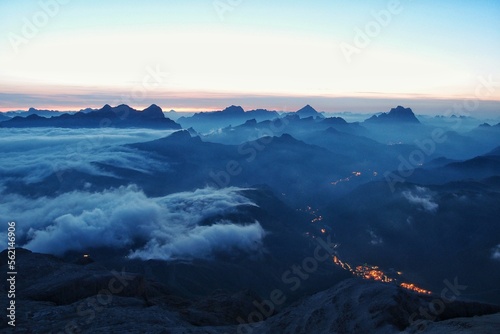 OLYMPUS DIGITAL CAMERA DOLOMITI