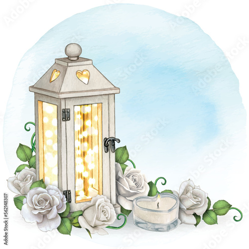 illustration of a cup of coffee