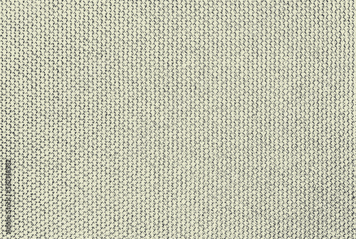 Abstract beige and gray illustration fabric texture as background 
