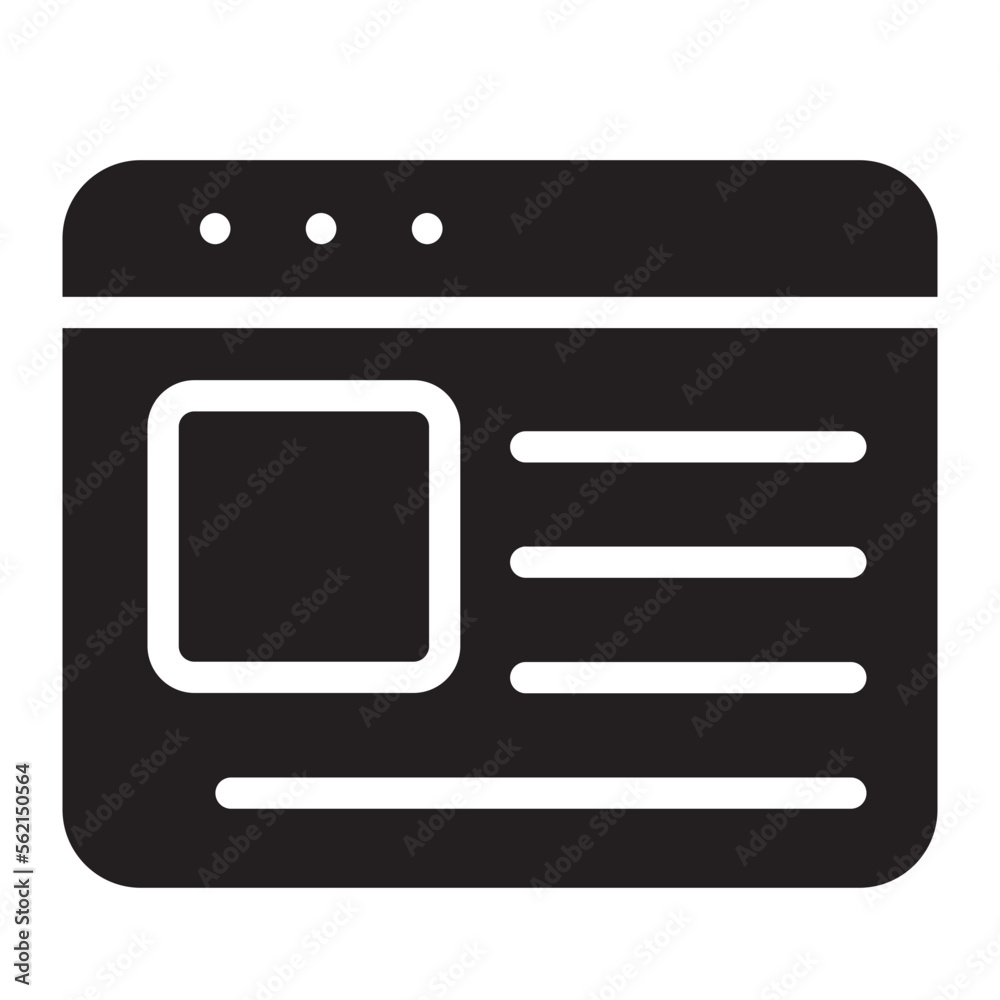 news feed glyph icon news feed glyph icon