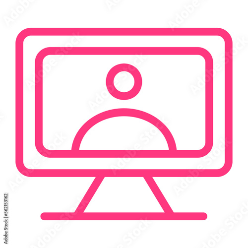 news gradient icon