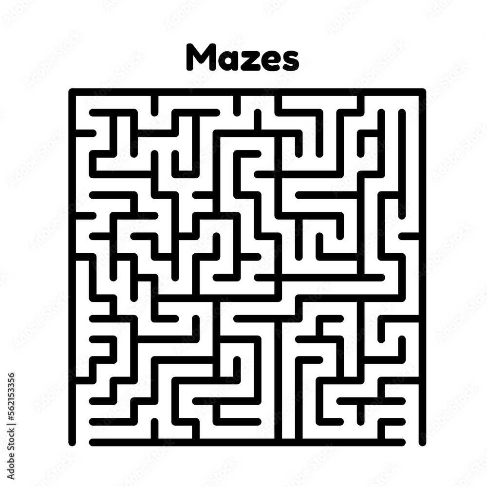 Mazes 