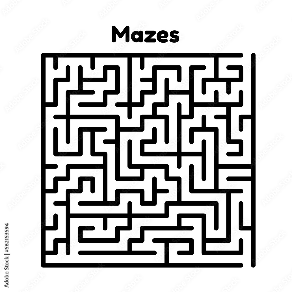 Mazes Mazes