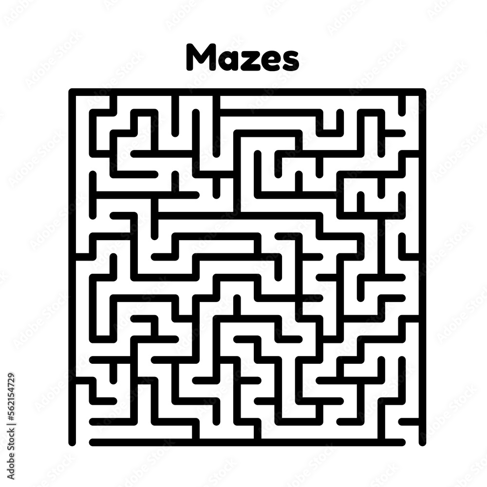 Mazes Mazes
