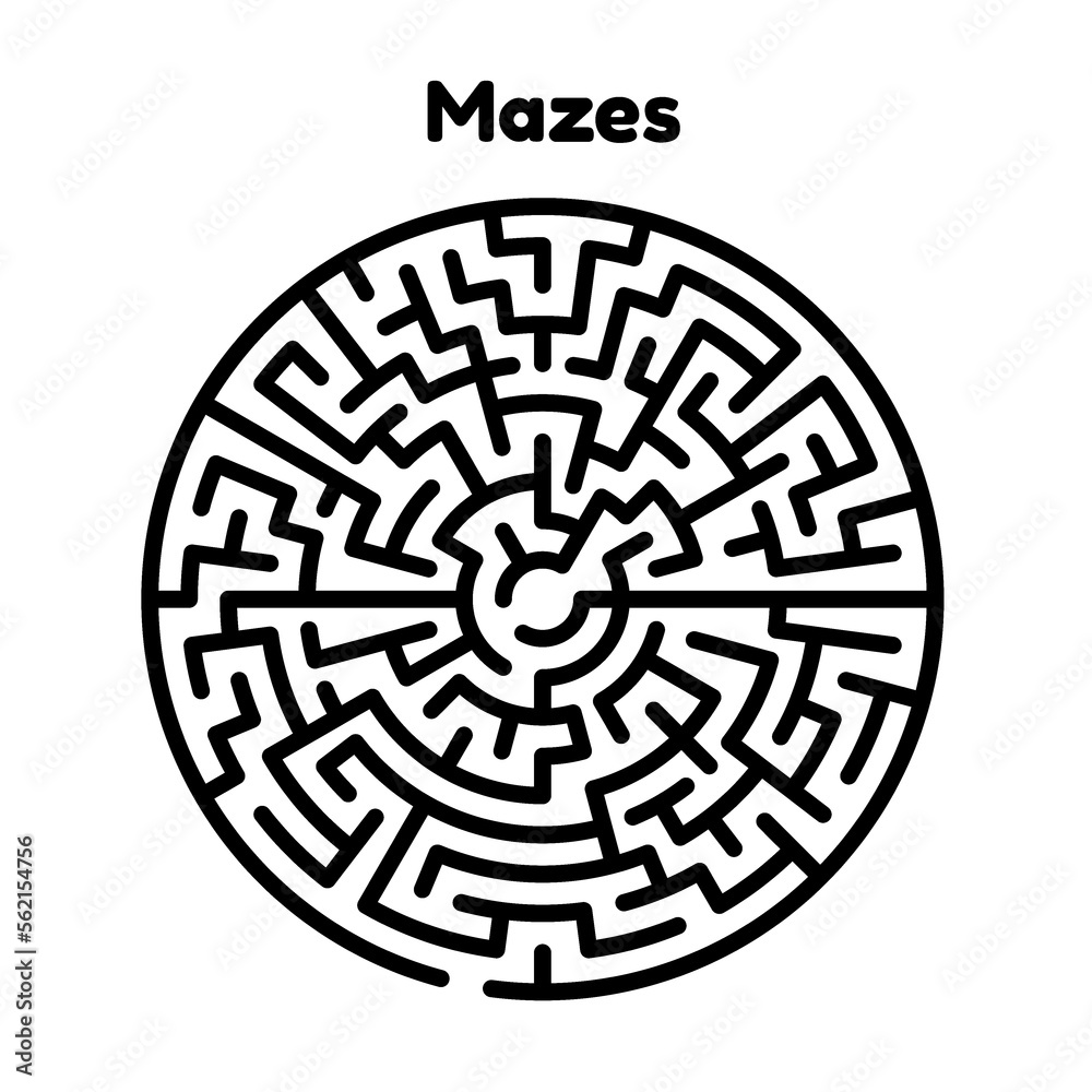 Mazes Mazes