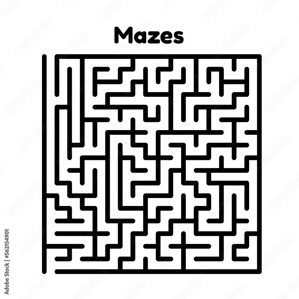 Mazes Mazes