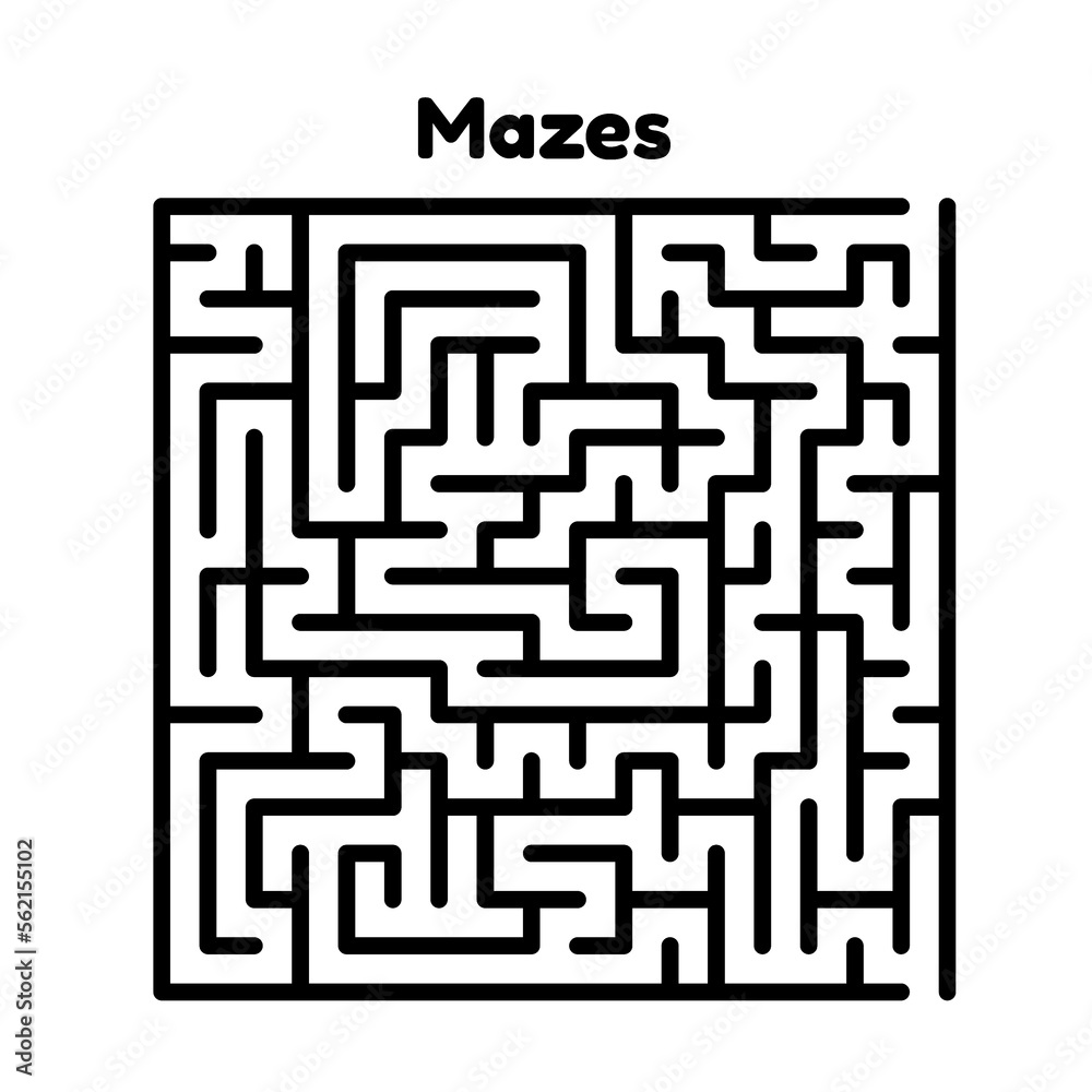 Mazes Mazes