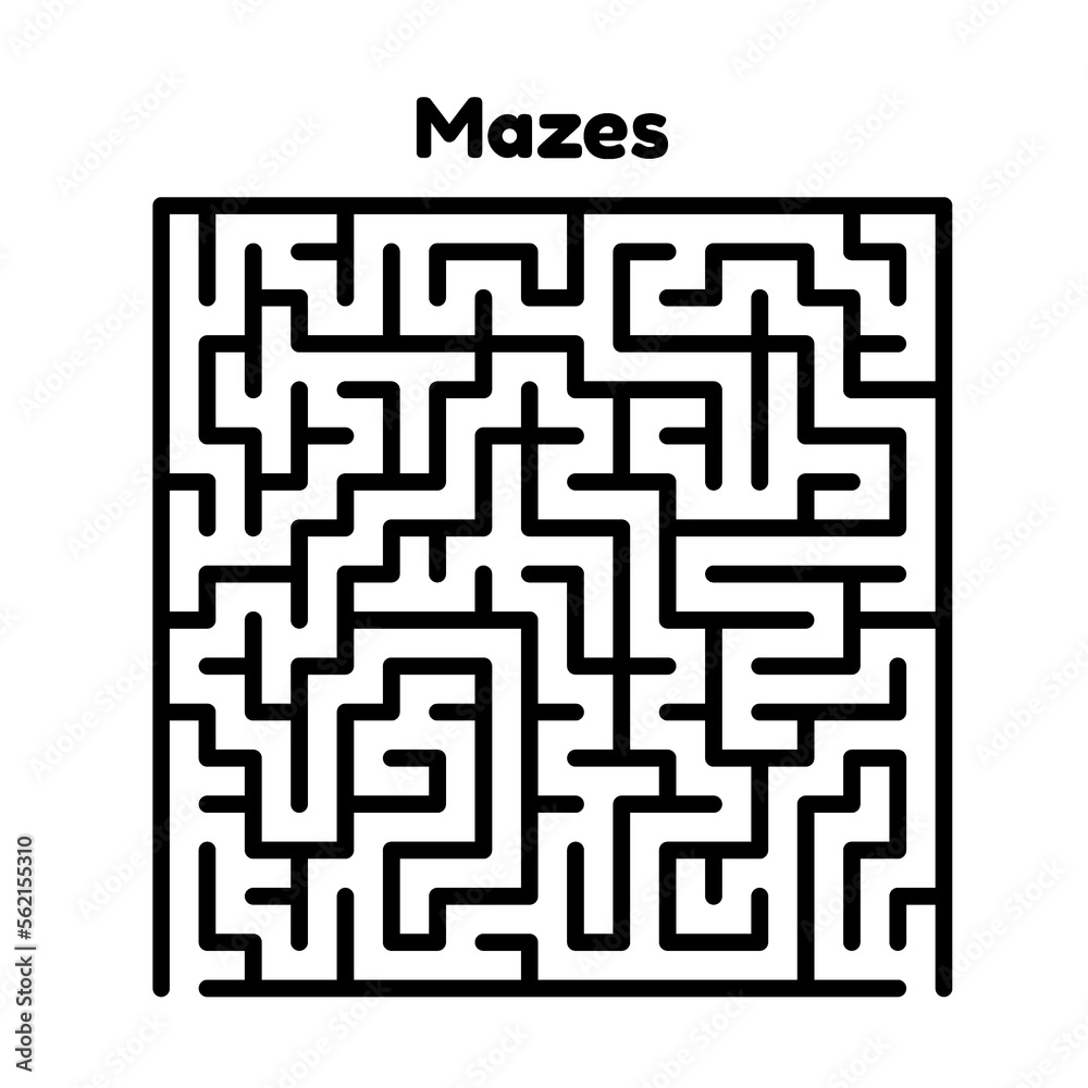 Mazes Mazes