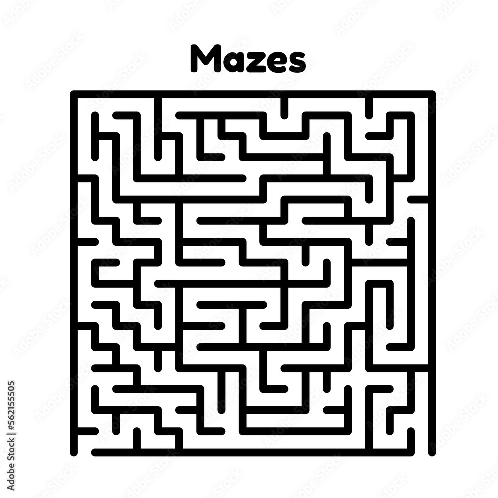 Mazes Mazes