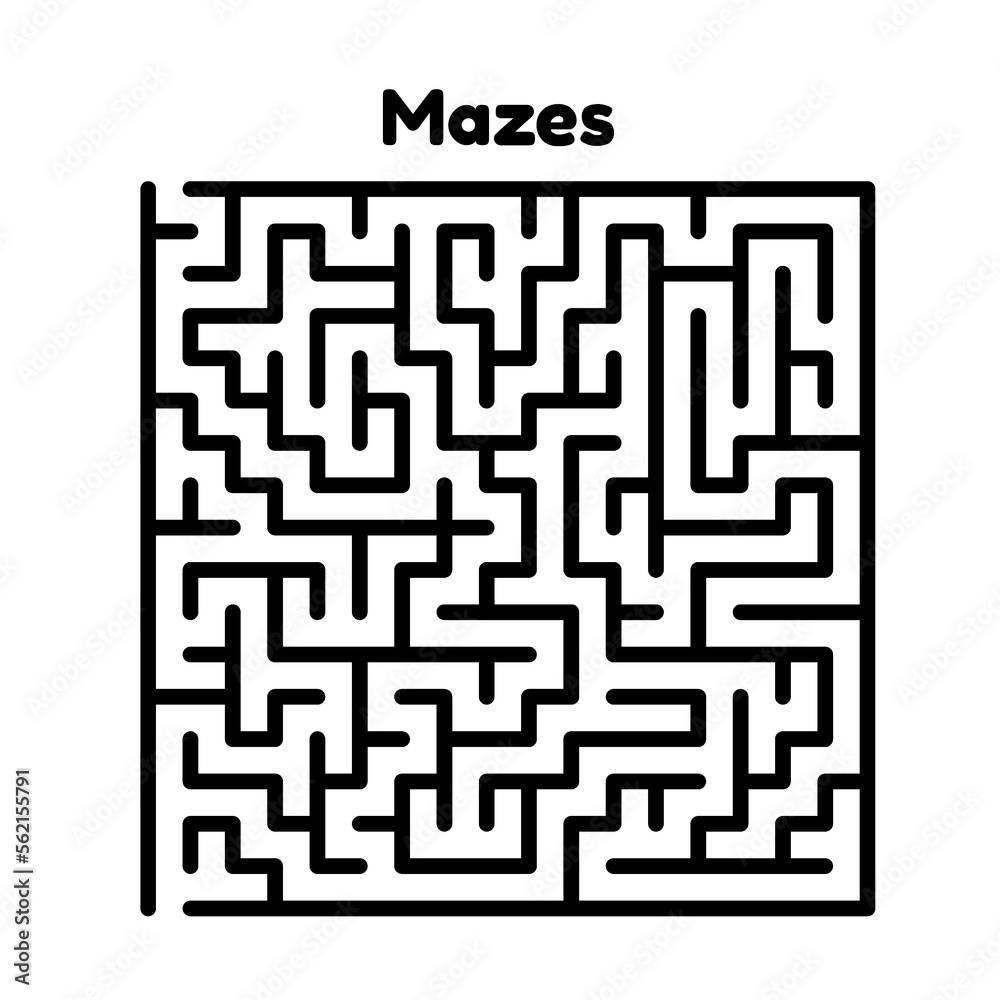 Mazes Mazes