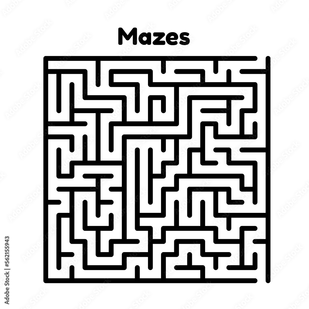 Mazes Mazes
