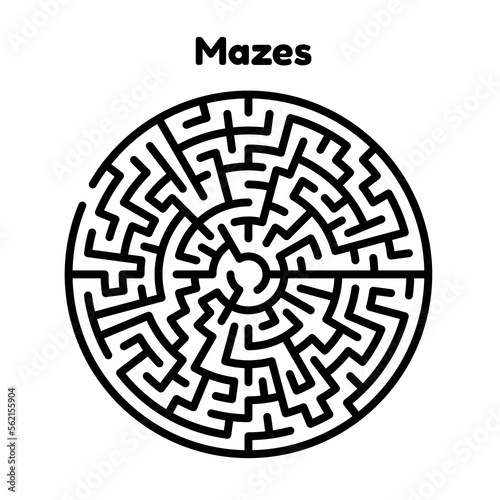 Mazes 