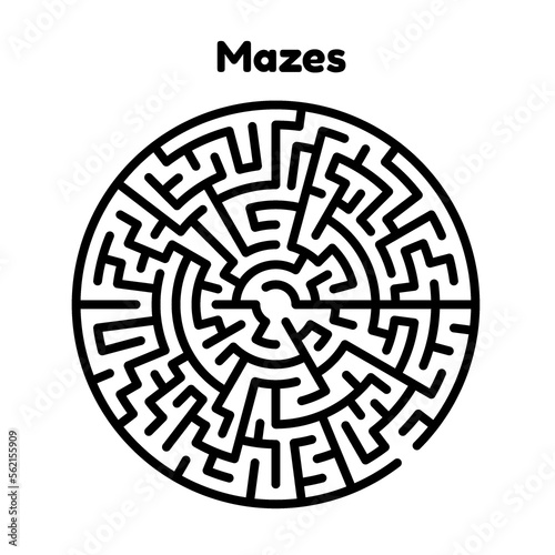 Mazes 