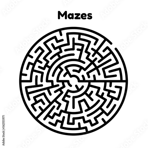 Mazes 