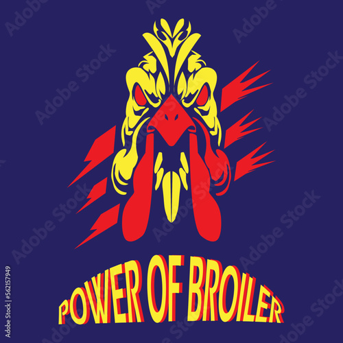 Broiler Vector