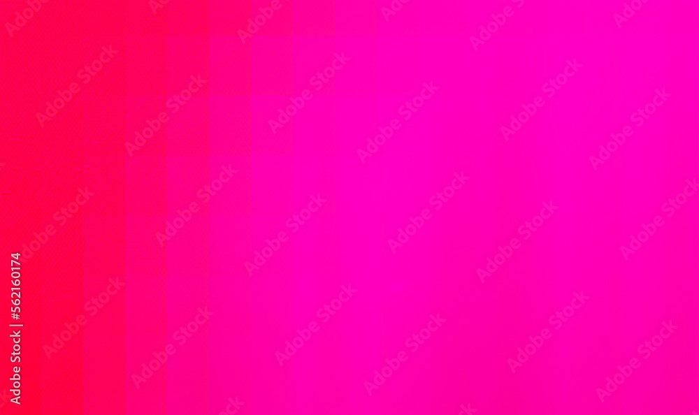 Abstract Pink gradient Background template for greetings, birthday, valentines, anniversary, banner, poster, events, and for various creative design works