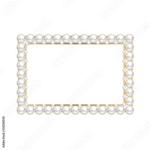yellow pearl horizontal Rectangle