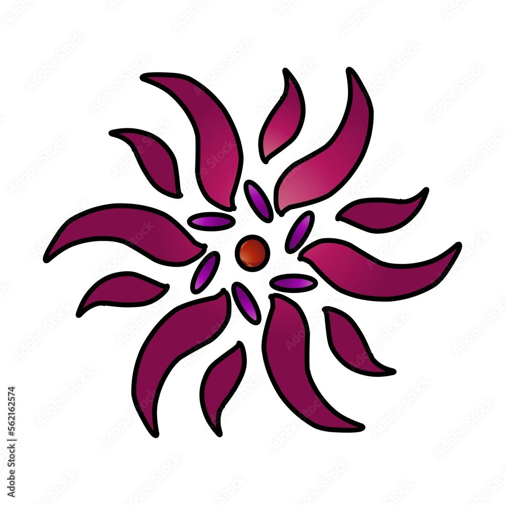 Obraz premium Flower