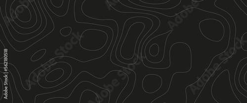 Background of the topographic map. Vintage outdoors style. Geographic abstract grid. Line topography map contour background.