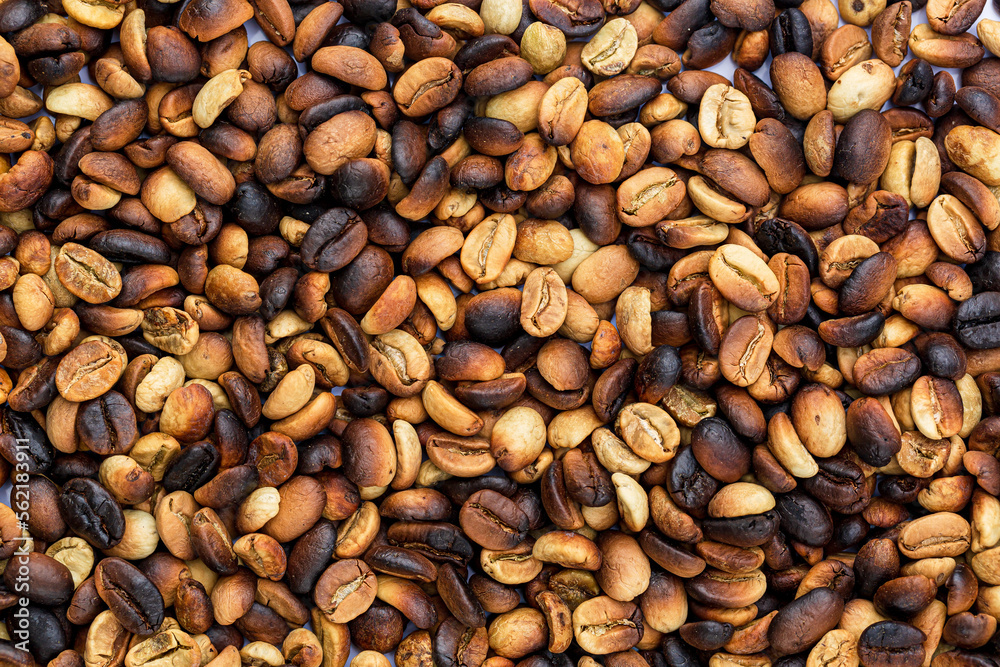 Search by image or video
Macro coffee beans background,Roasted coffee beans can be used as a background. Search by image or video
Macro coffee beans background,Roasted coffee beans can be used as a background.