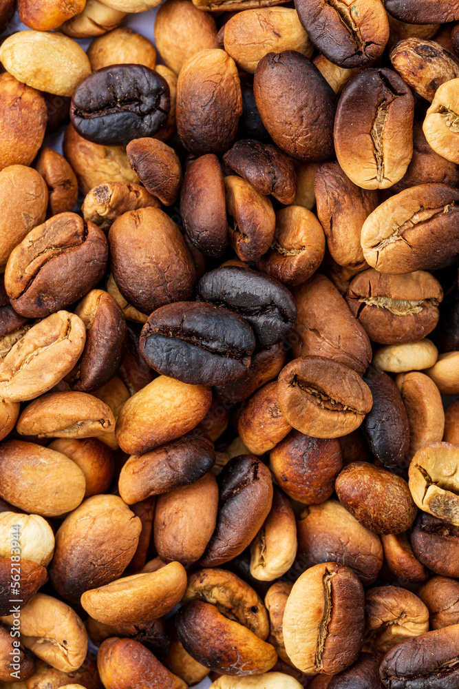 Search by image or video
Macro coffee beans background,Roasted coffee beans can be used as a background. Search by image or video
Macro coffee beans background,Roasted coffee beans can be used as a background.
