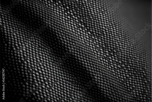 ﻿A close up of a black background - Generative AI