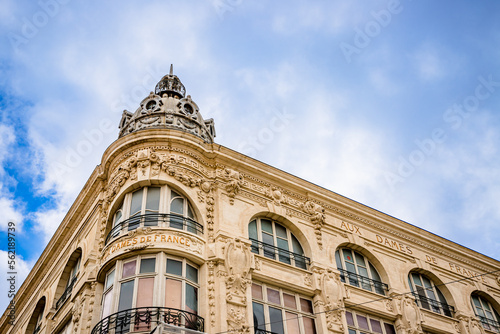 Dans les rues de Narbonne