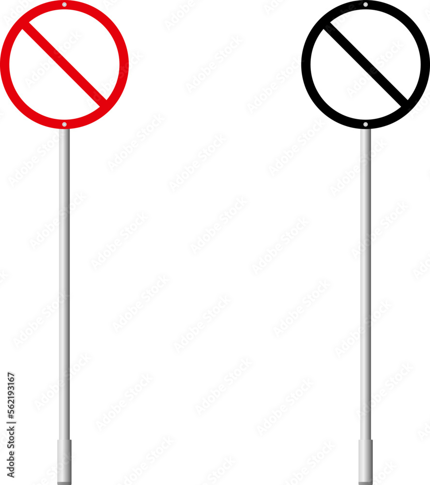 Stop sign vector image illustration. Forbidden sign. Hand prohibited. Forbidden access. Symbol ban entry. Icon no entry. Vector illustration isolated on white background. Stop sign vector image illustration. Forbidden sign. Hand prohibited. Forbidden access. Symbol ban entry. Icon no entry. Vector illustration isolated on white background.