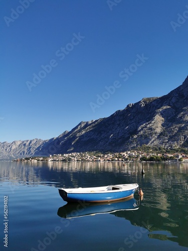 The Beautiful Scenery of Montenegro.