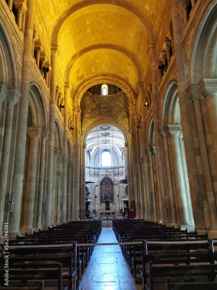 Fototapeta premium The Beautiful Scenery of Portugal