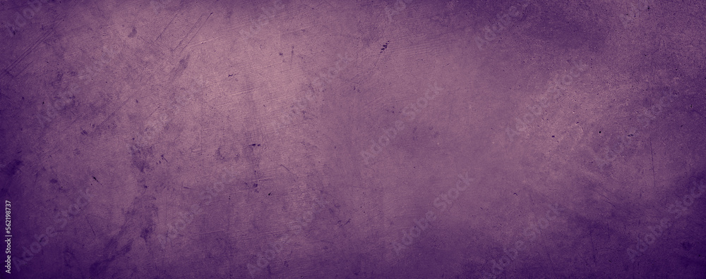 Obraz premium Purple textured concrete background