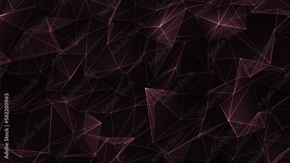 Abstract plexus geometrical shapes Background Abstract plexus geometrical shapes Background