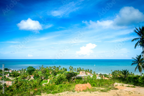 Beaches of Brazil - Maragogi, Alagoas state