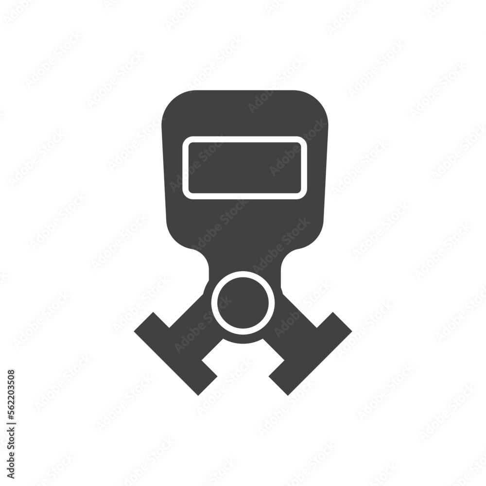 Respirator Icon Respirator Icon