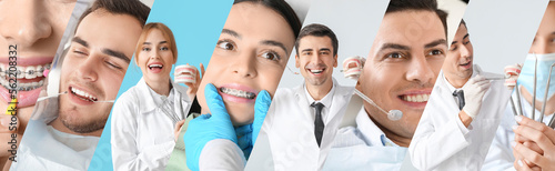 Collage for World Dentist's...